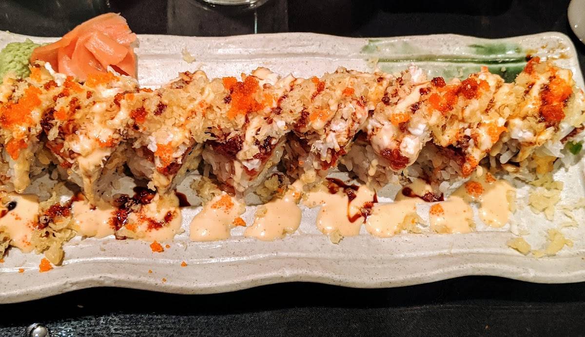 Wasabi Sushi & Asian Grill restaurant in New Orleans - photo 5
