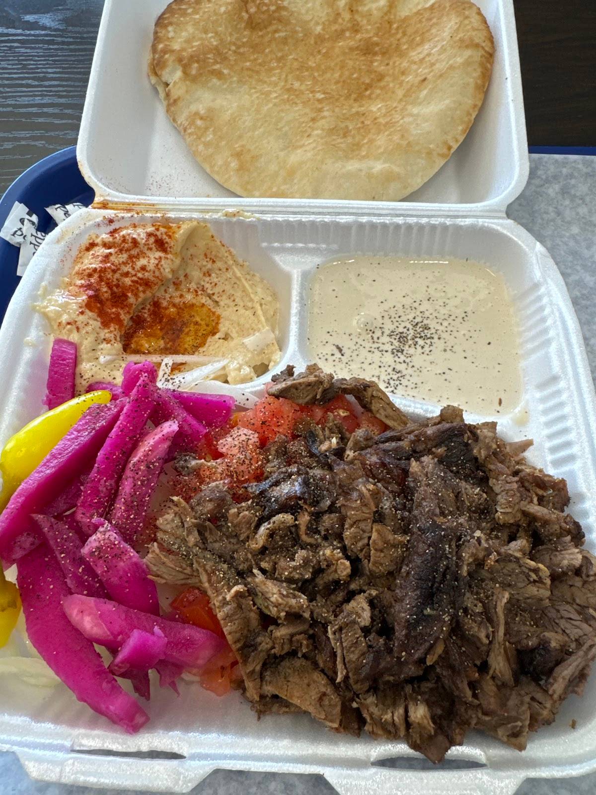 Zankou Chicken restaurant in Los Angeles - photo 5