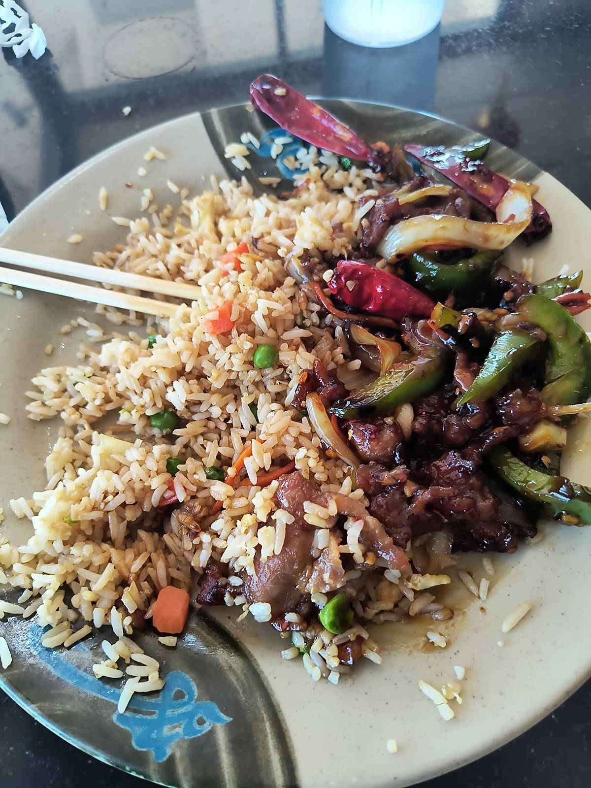 China One restaurant in Las Vegas - photo 4