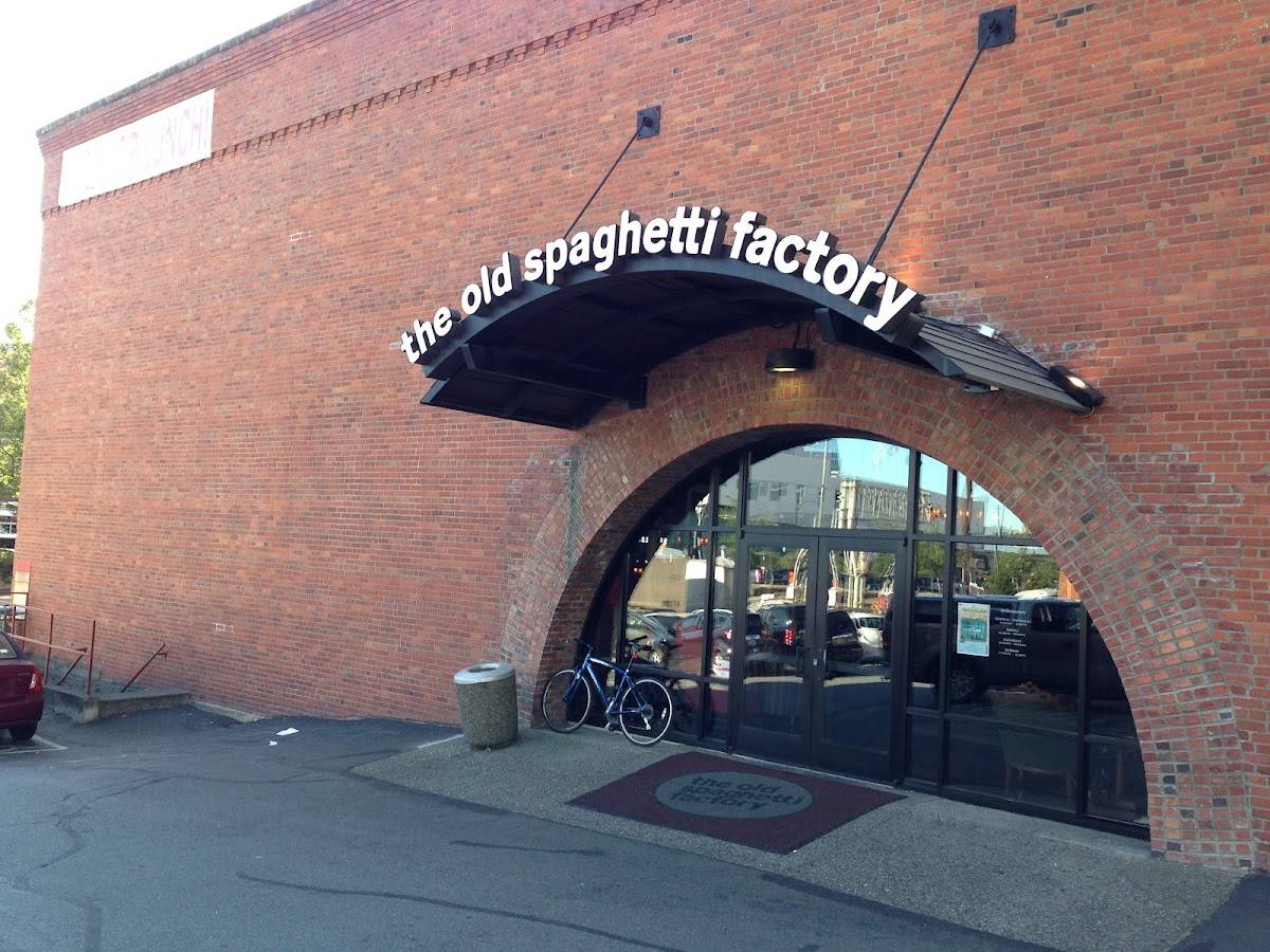 The Old Spaghetti Factory - Seattle restaurant in Seattle - photo 3