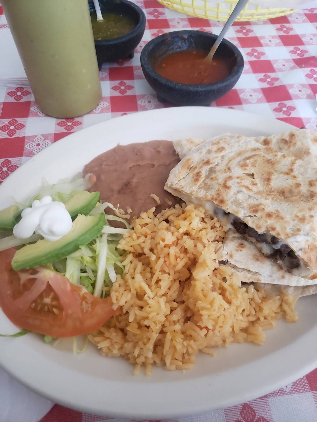 Taqueria El Monarca restaurant in Houston - photo 2