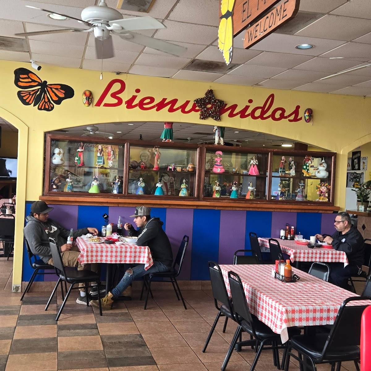 Taqueria El Monarca restaurant in Houston - photo 3