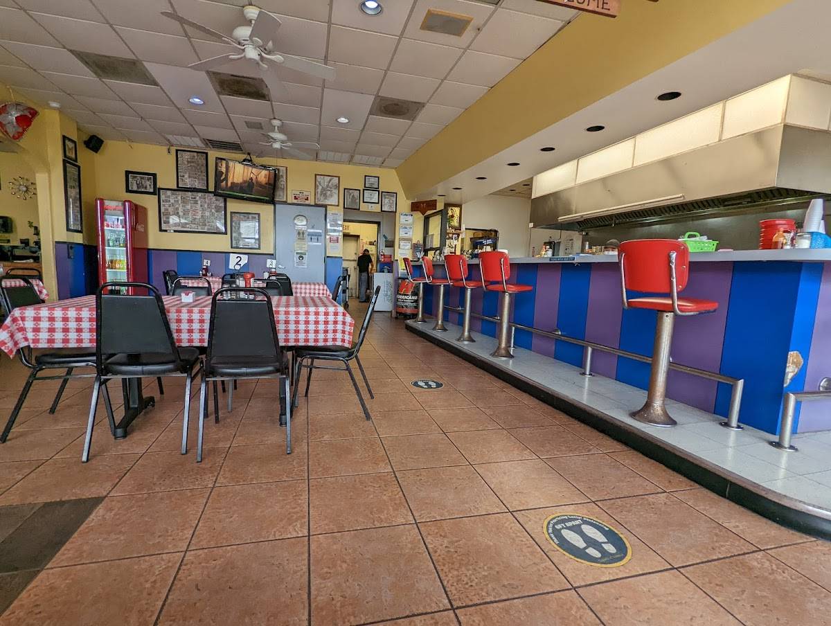 Taqueria El Monarca restaurant in Houston - photo 5