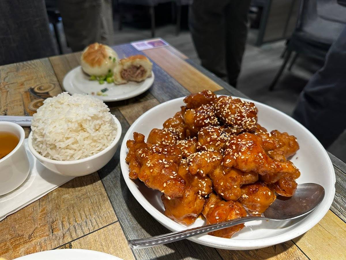 Jade Garden Restaurant restaurant in Seattle - photo 2