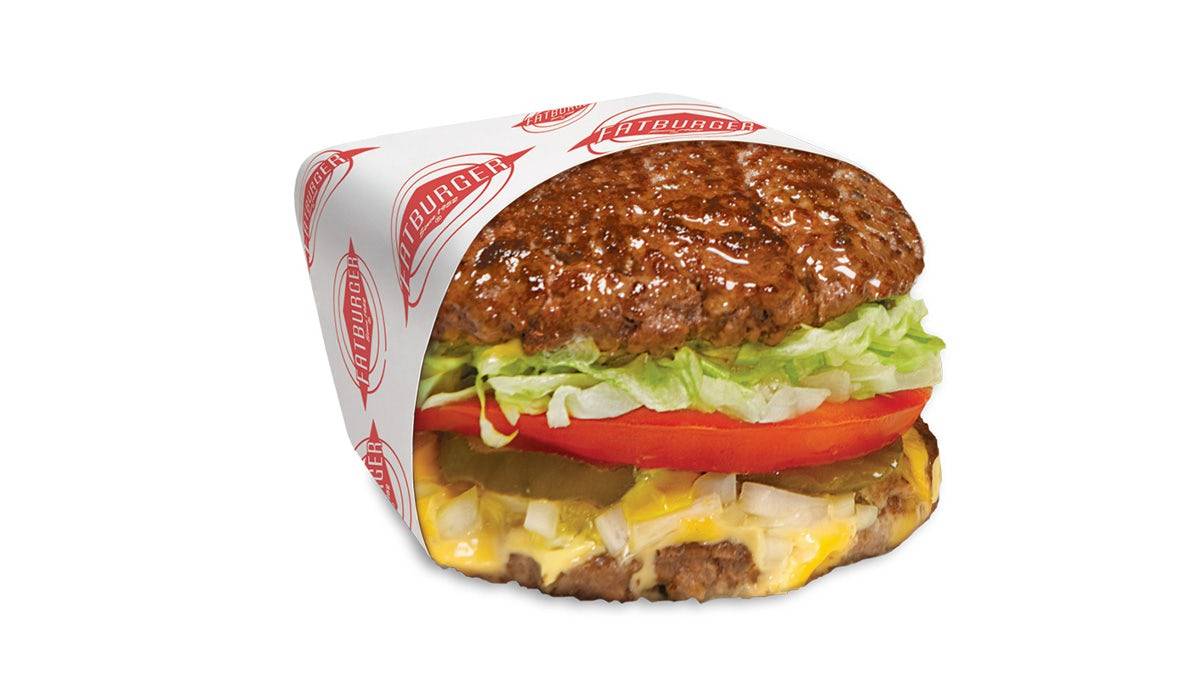 Fatburger restaurant in Marina del Rey - photo 3