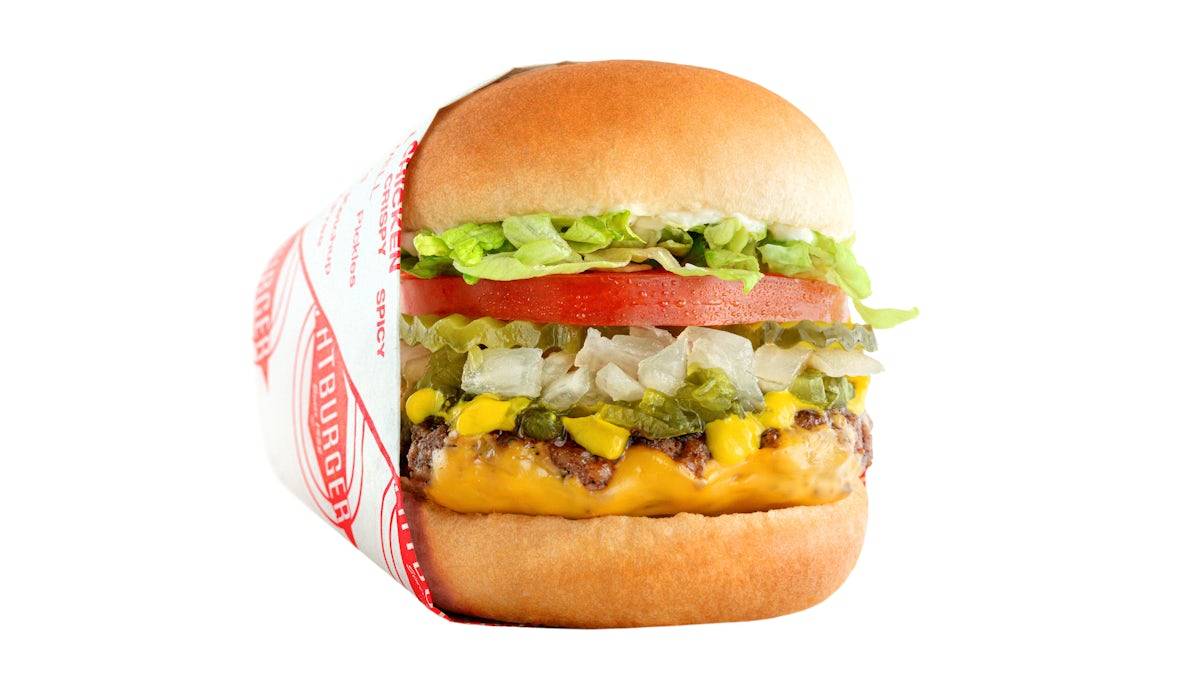 Fatburger restaurant in Marina del Rey - photo 4