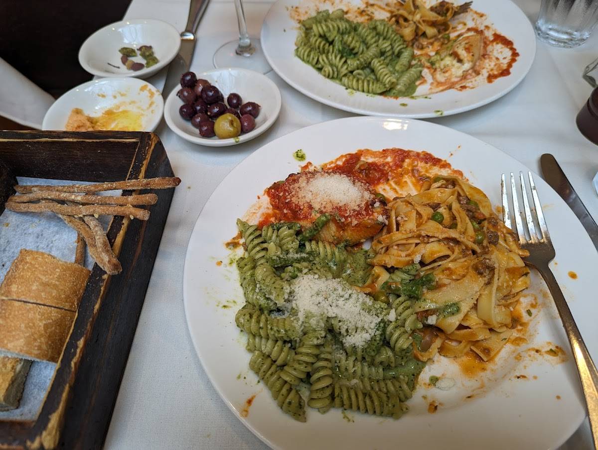 Becco restaurant in New York - photo 3
