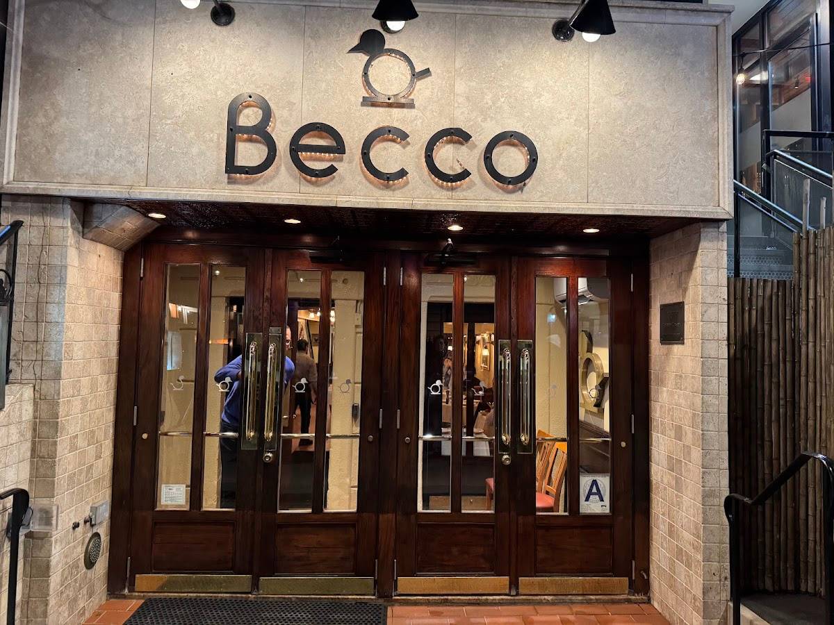 Becco restaurant in New York - photo 4