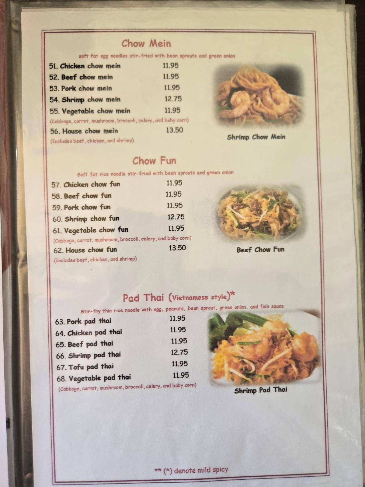 Nam Van Noodle Café restaurant in Sparks - photo 3