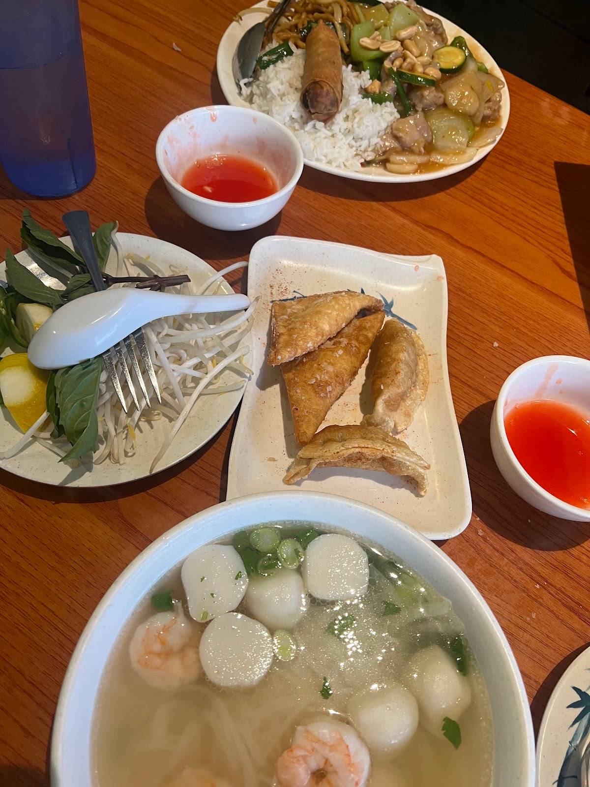 Nam Van Noodle Café restaurant in Sparks - photo 5