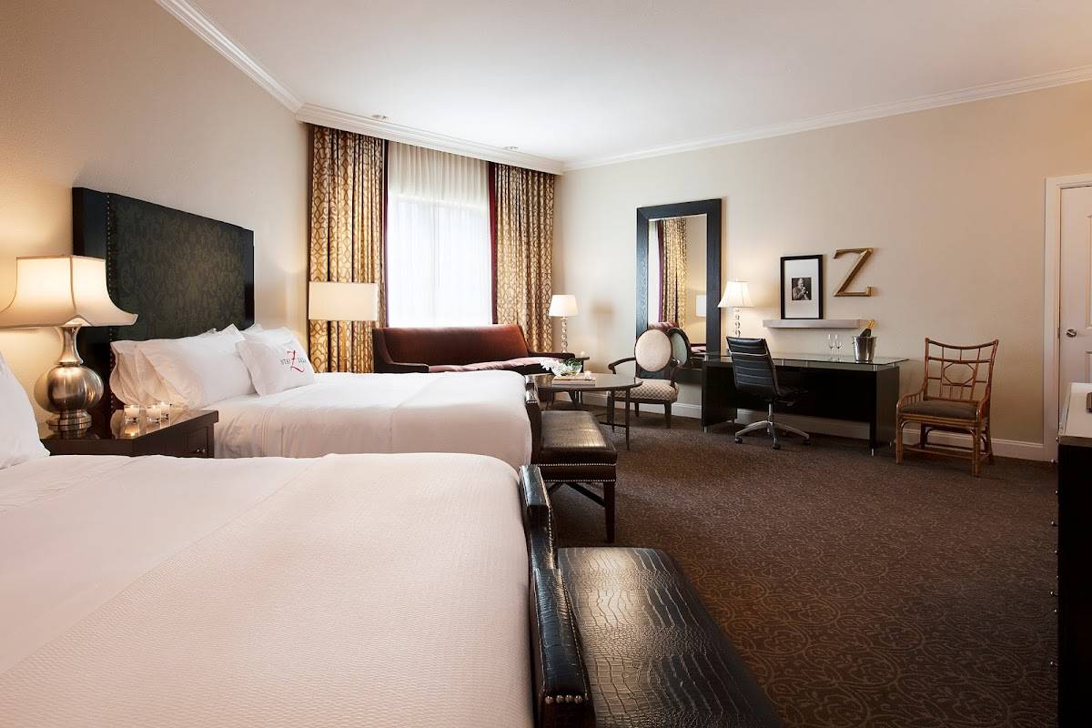 Hotel ZaZa Dallas Uptown restaurant in Dallas - photo 2