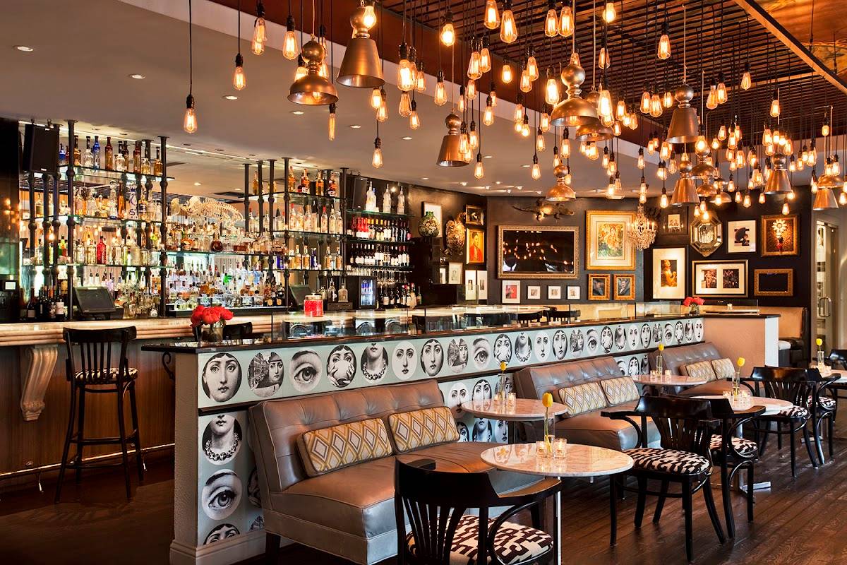 Hotel ZaZa Dallas Uptown restaurant in Dallas - photo 5