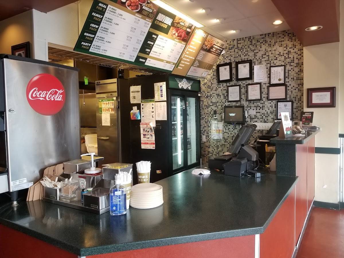 Wingstop restaurant in Gretna - photo 4