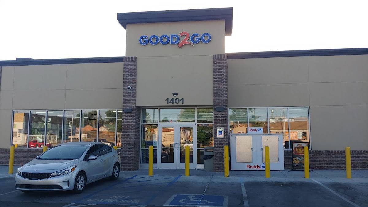 Good 2 Go restaurant in Albuquerque - photo 3