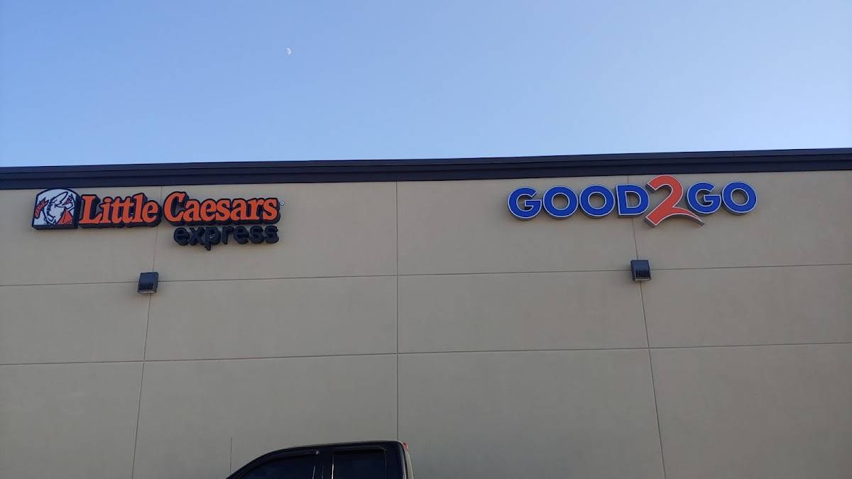 Good 2 Go restaurant in Albuquerque - photo 5