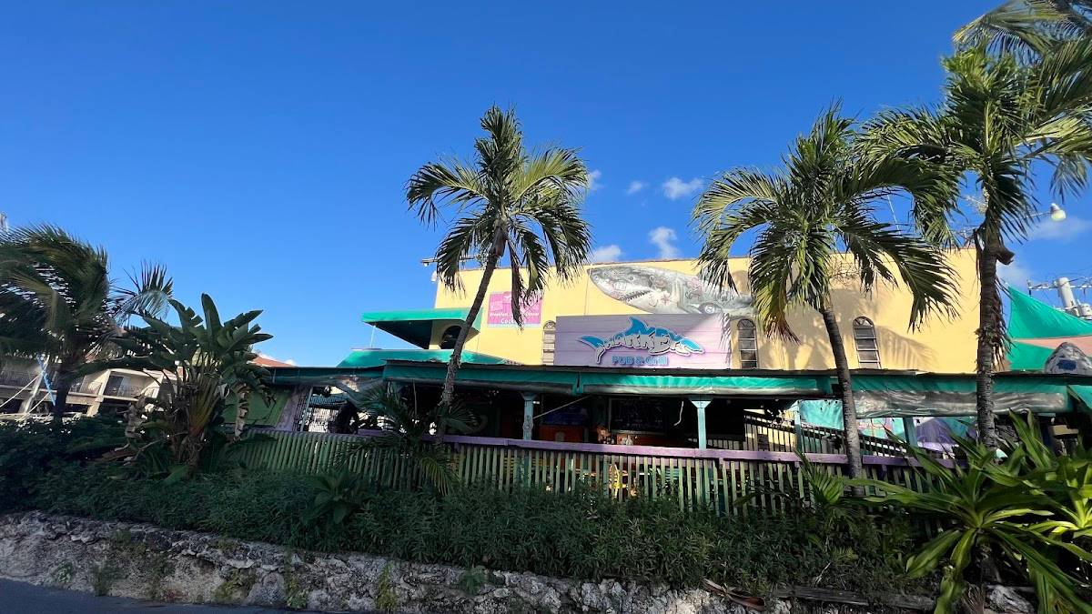 Sharkey’s Sharkbite Grill