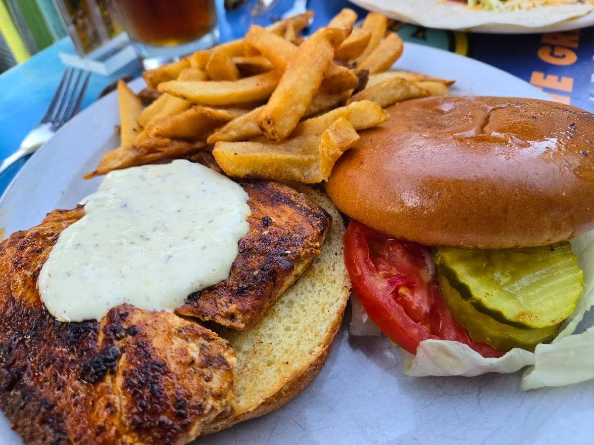 Sharkey’s Sharkbite Grill restaurant in Key Largo - photo 5