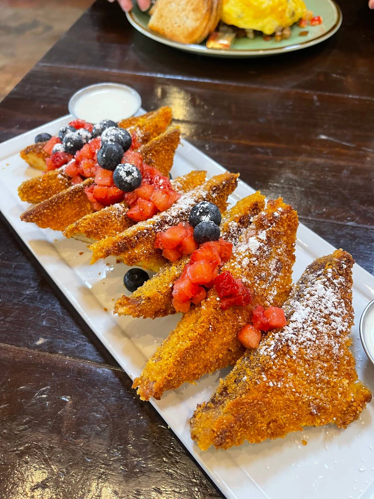 Blu Jam Cafe restaurant in Los Angeles - photo 3