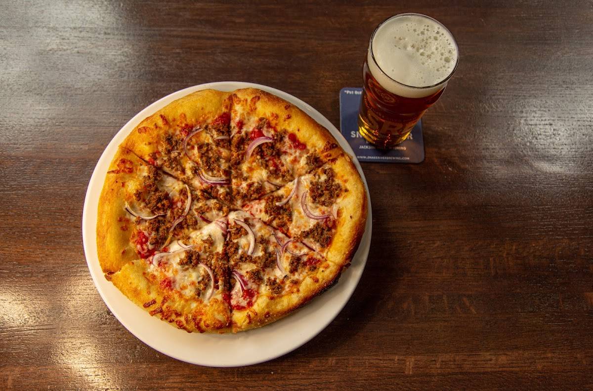 Snake River Brewing restaurant in Jackson - photo 2
