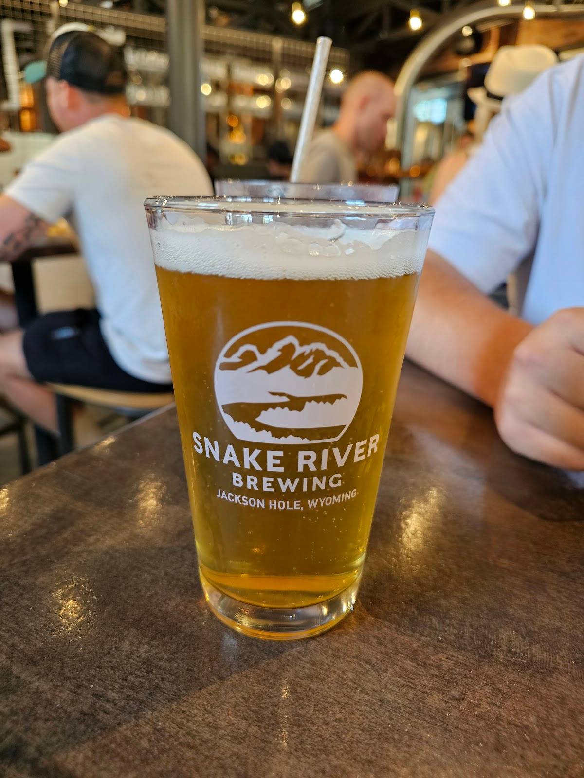 Snake River Brewing restaurant in Jackson - photo 4