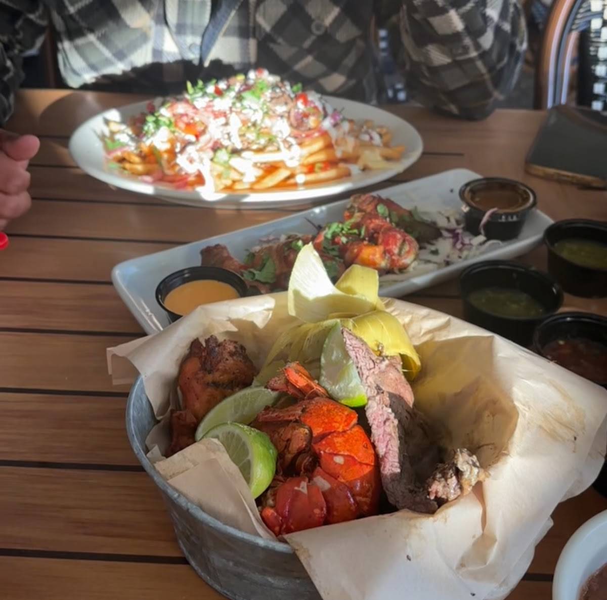 Rockin' Baja Lobster - Old Town restaurant in San Diego - photo 3