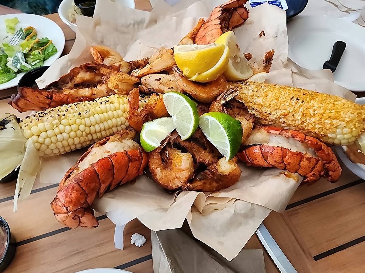 Rockin' Baja Lobster - Old Town restaurant in San Diego - photo 4
