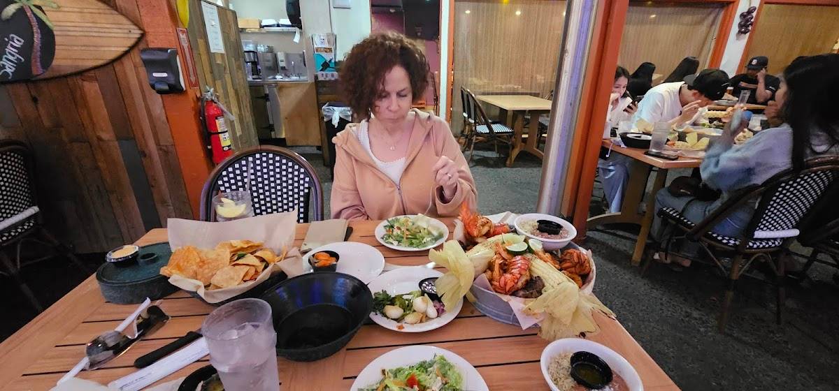 Rockin' Baja Lobster - Old Town restaurant in San Diego - photo 5