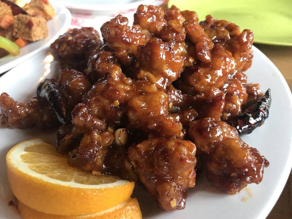 Amy's China Cuisine restaurant in Cedar Park - photo 3