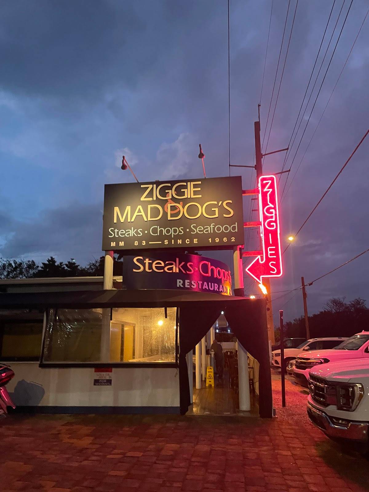 Ziggie & Mad Dog's restaurant in Islamorada - photo 5