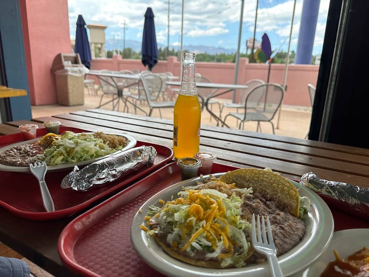 La Casita Mexican Grill restaurant in Colorado Springs - photo 4