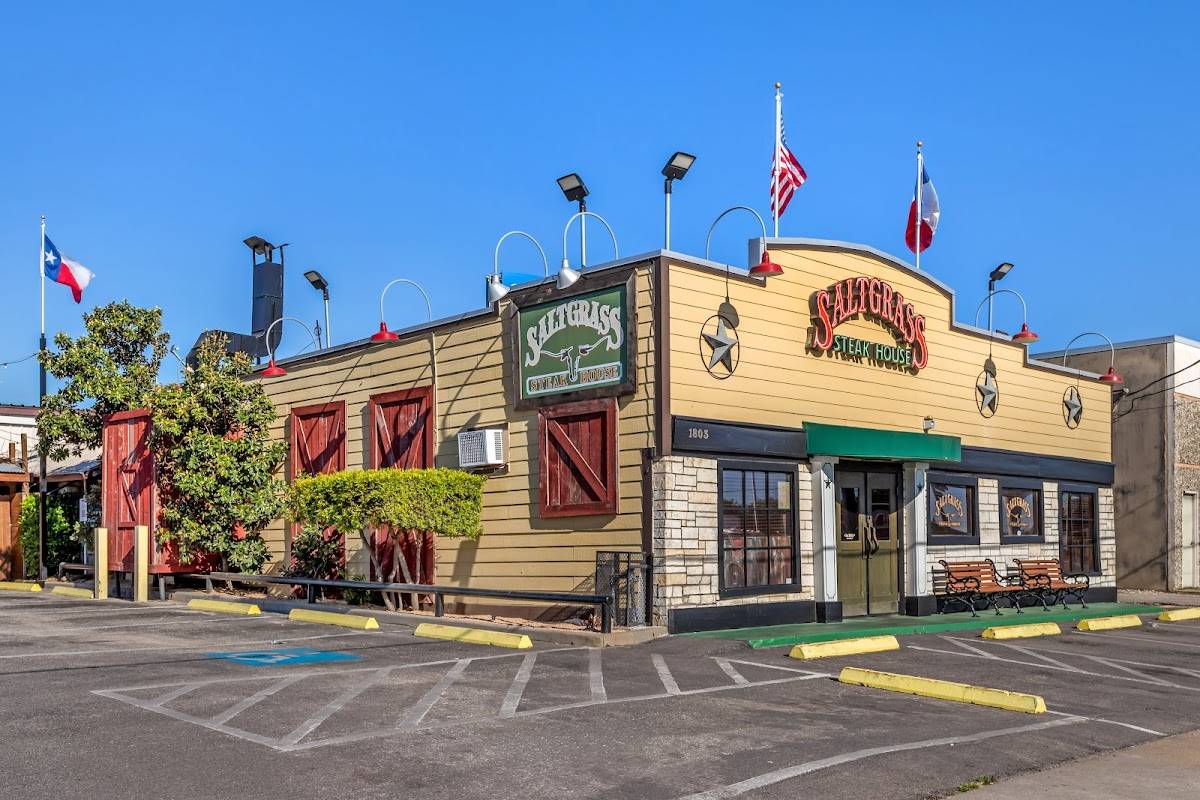 Saltgrass Steak House