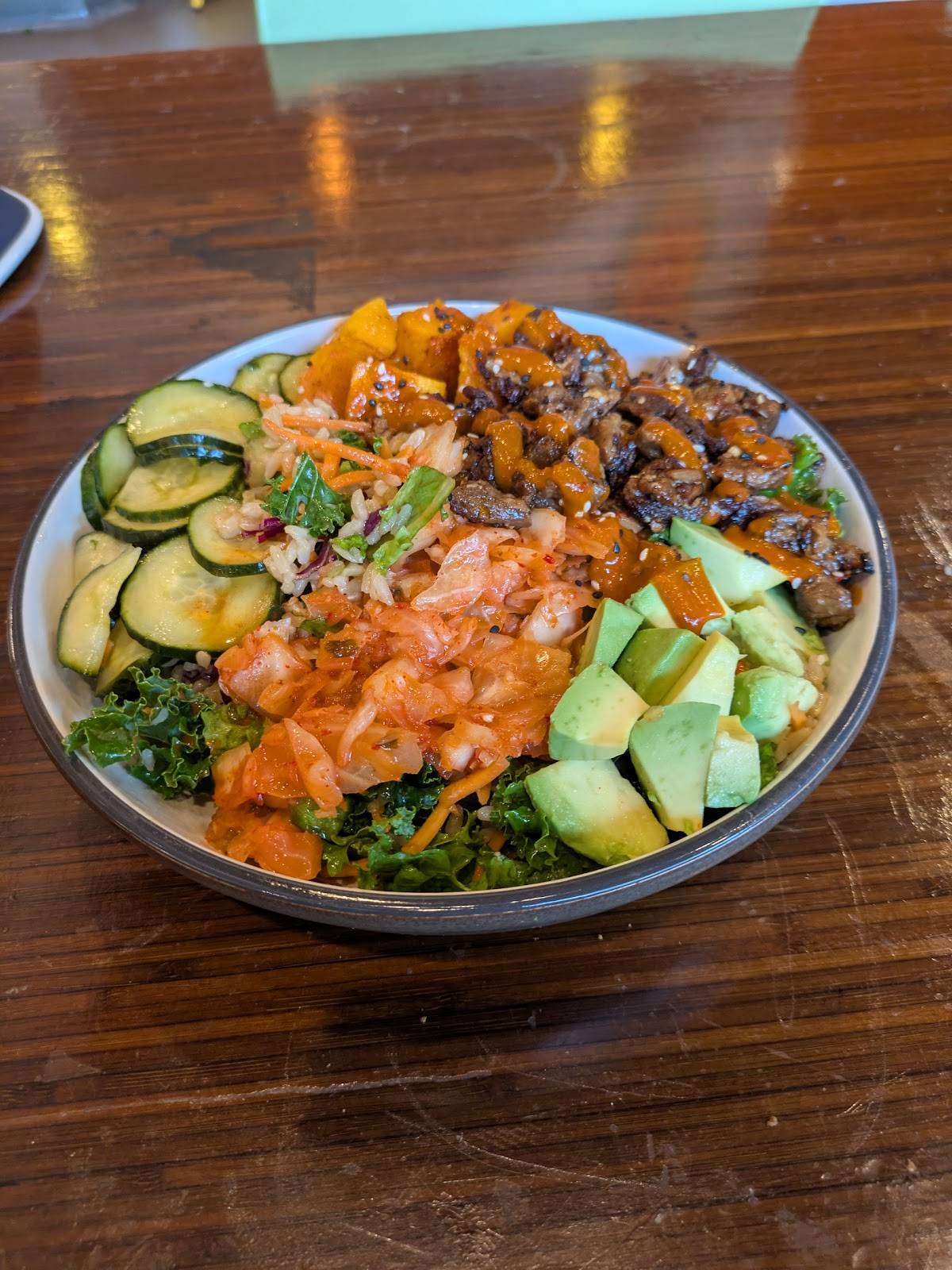 Veggie Grill - University Village restaurant in Seattle - photo 3