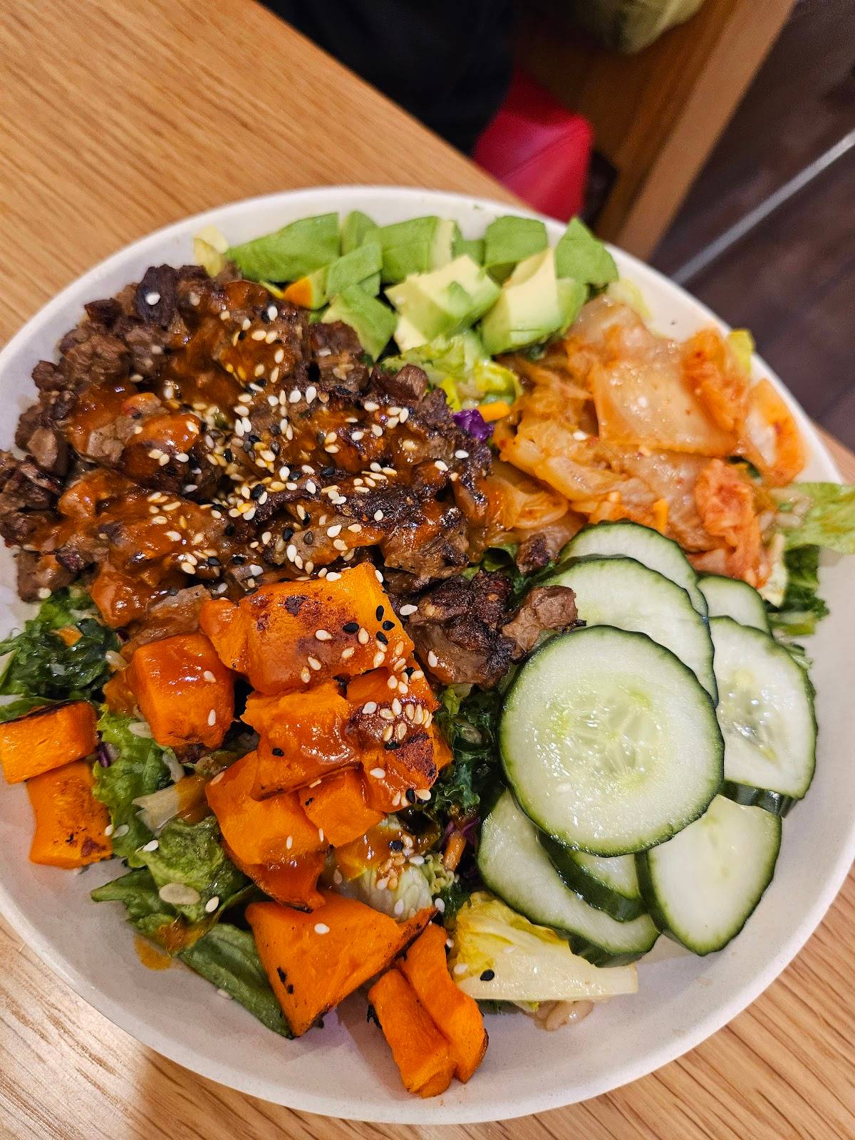 Veggie Grill - University Village restaurant in Seattle - photo 4