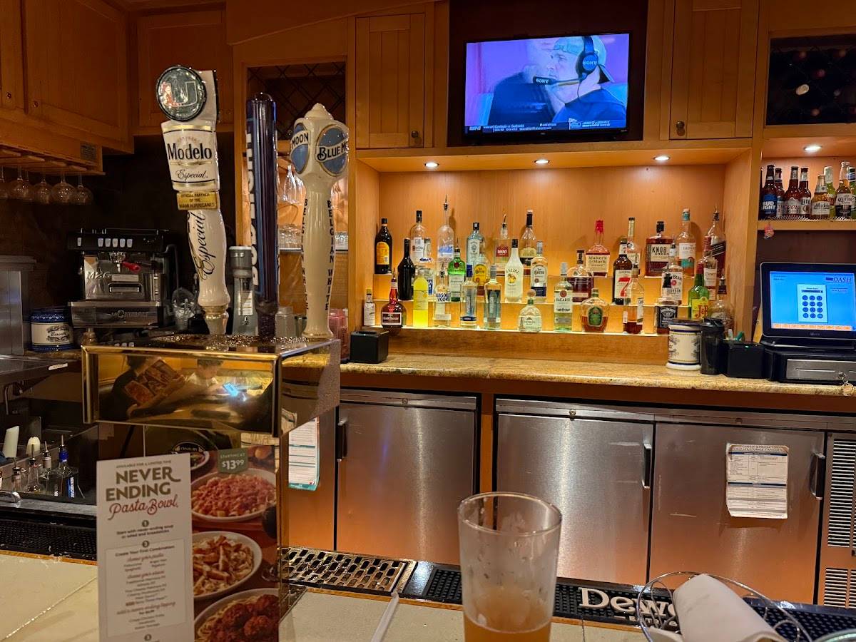 Olive Garden Italian Restaurant restaurant in Homestead - photo 2