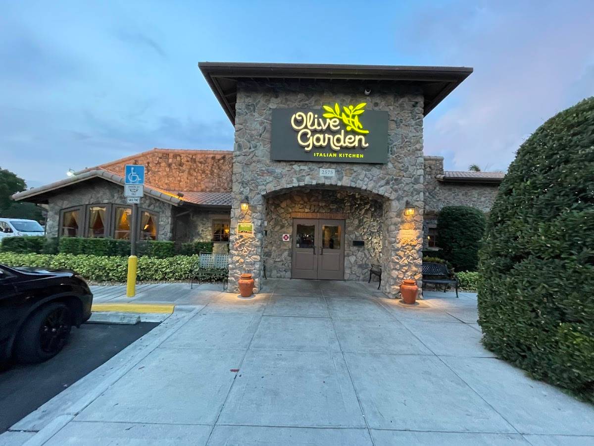 Olive Garden Italian Restaurant restaurant in Homestead - photo 4