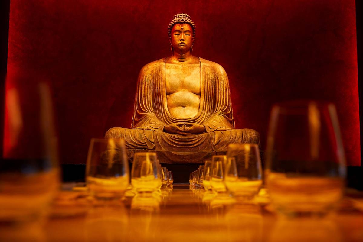 Buddakan restaurant in Philadelphia - photo 3