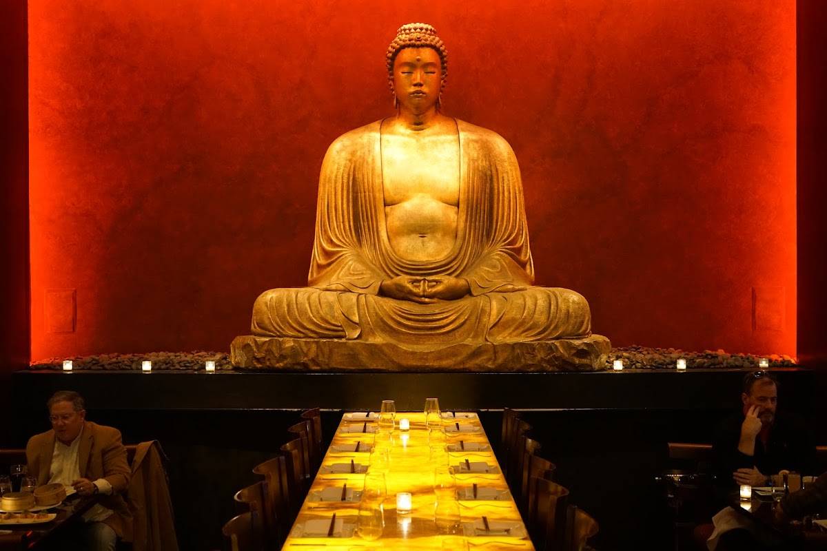 Buddakan restaurant in Philadelphia - photo 4