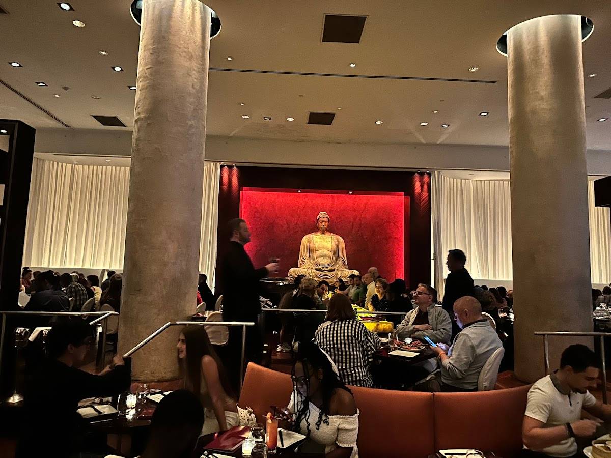 Buddakan restaurant in Philadelphia - photo 5