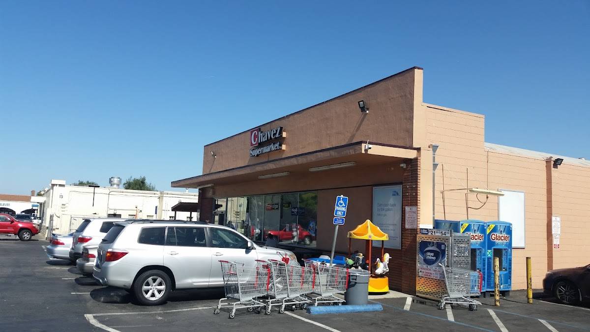 Chavez Supermarket