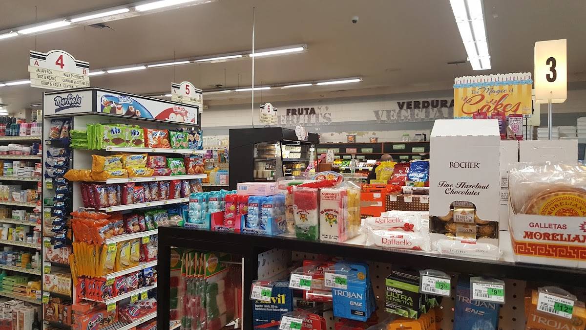 Chavez Supermarket restaurant in Sunnyvale - photo 4