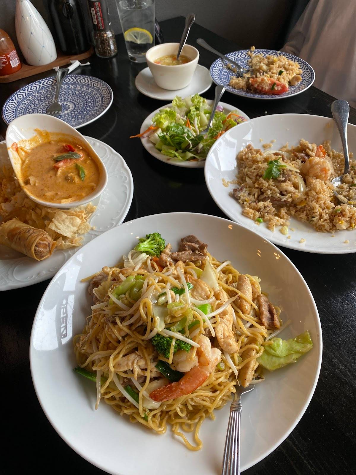 Thai Legends Authentic Thai & Seafood restaurant in Las Vegas - photo 5