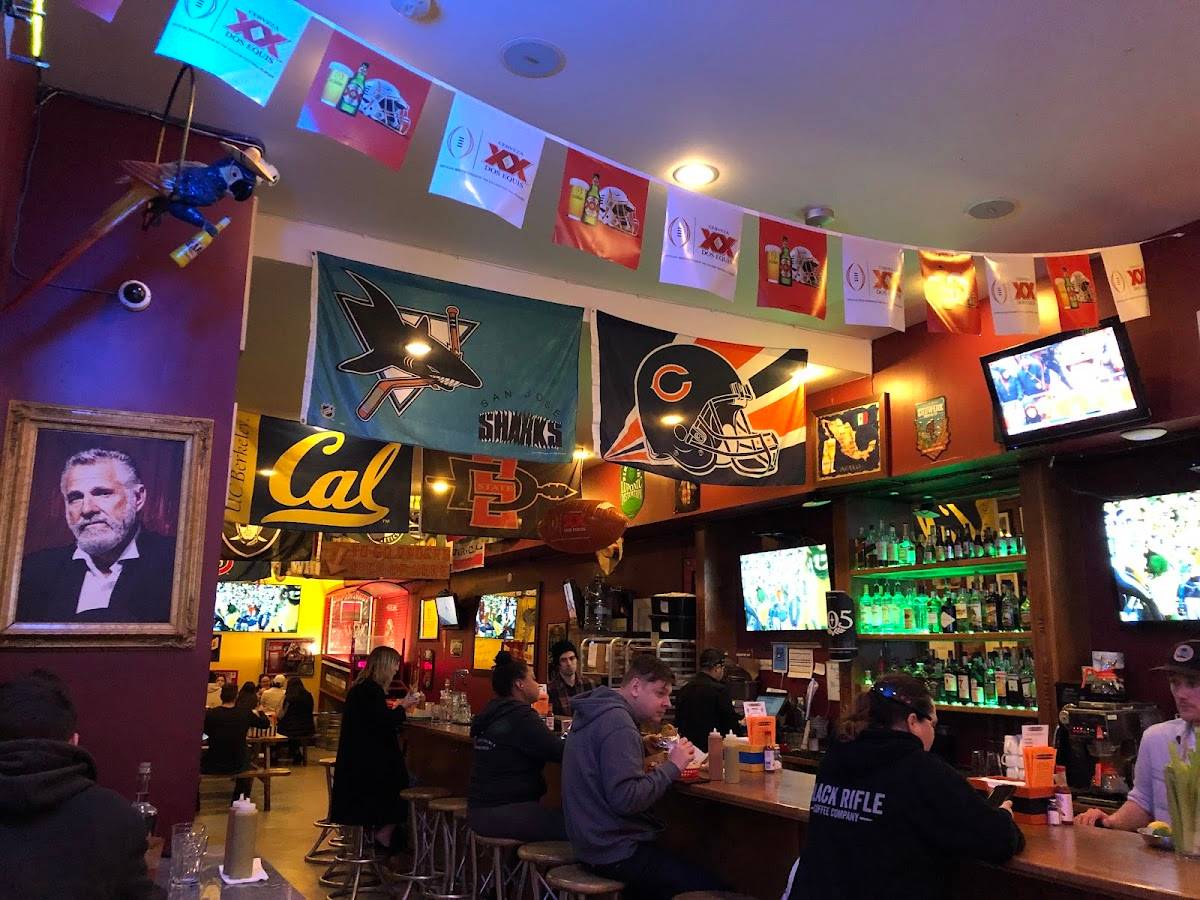 Underdogs Tres restaurant in San Francisco - photo 4