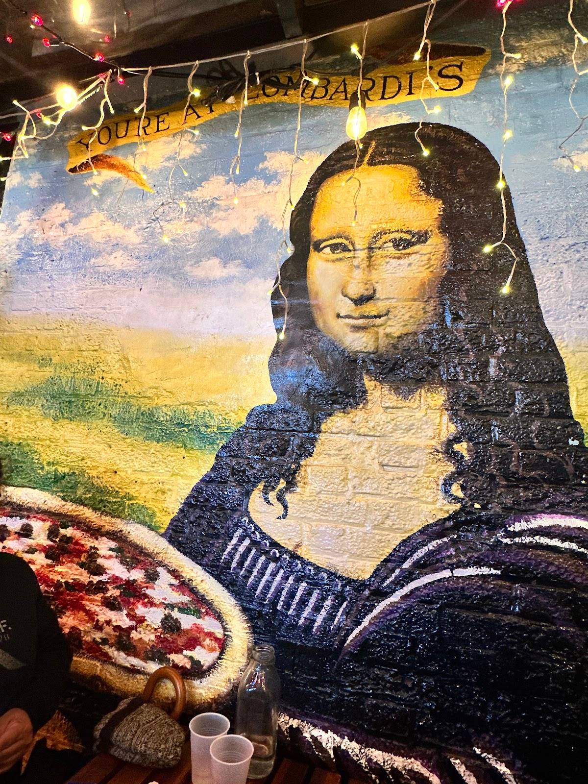 Lombardi's restaurant in New York - photo 5