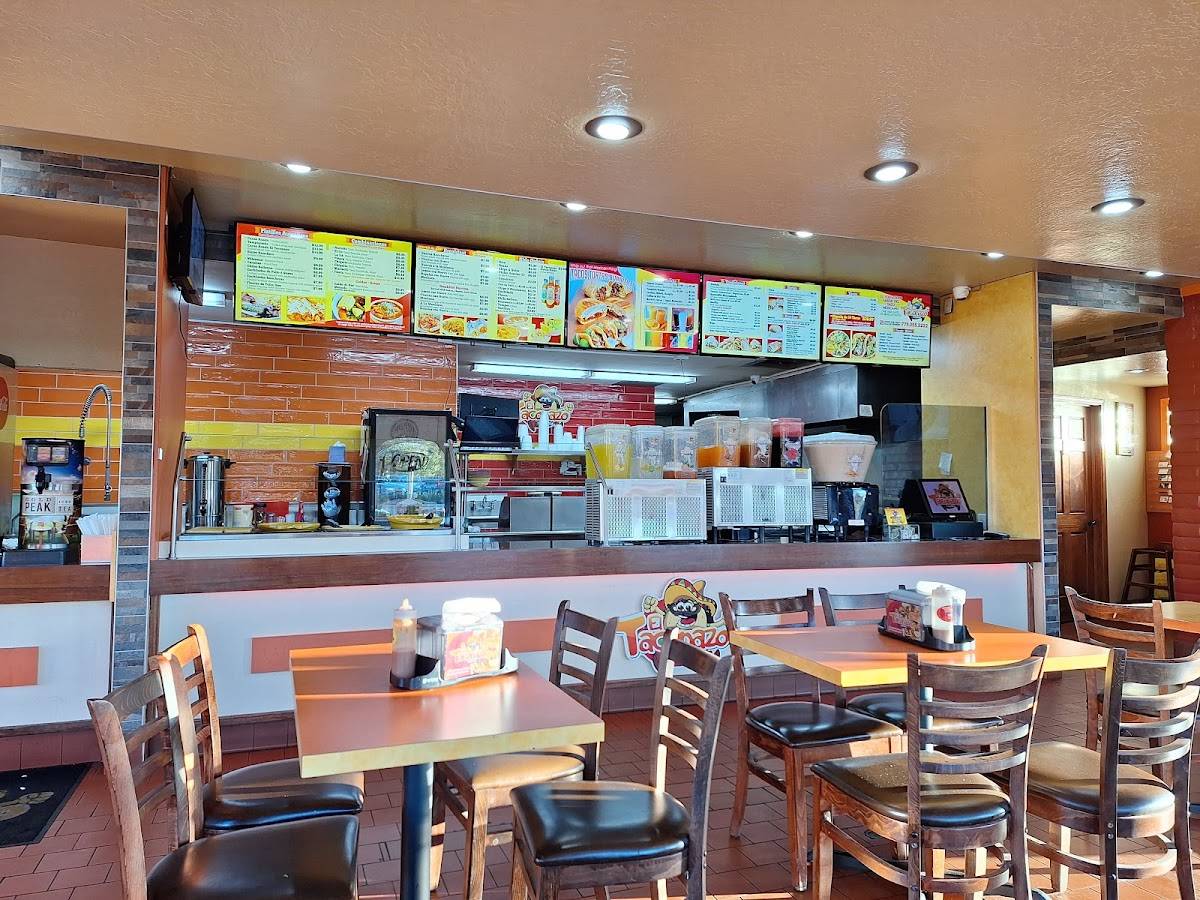 Taqueria El Taconazo restaurant in Sparks - photo 3