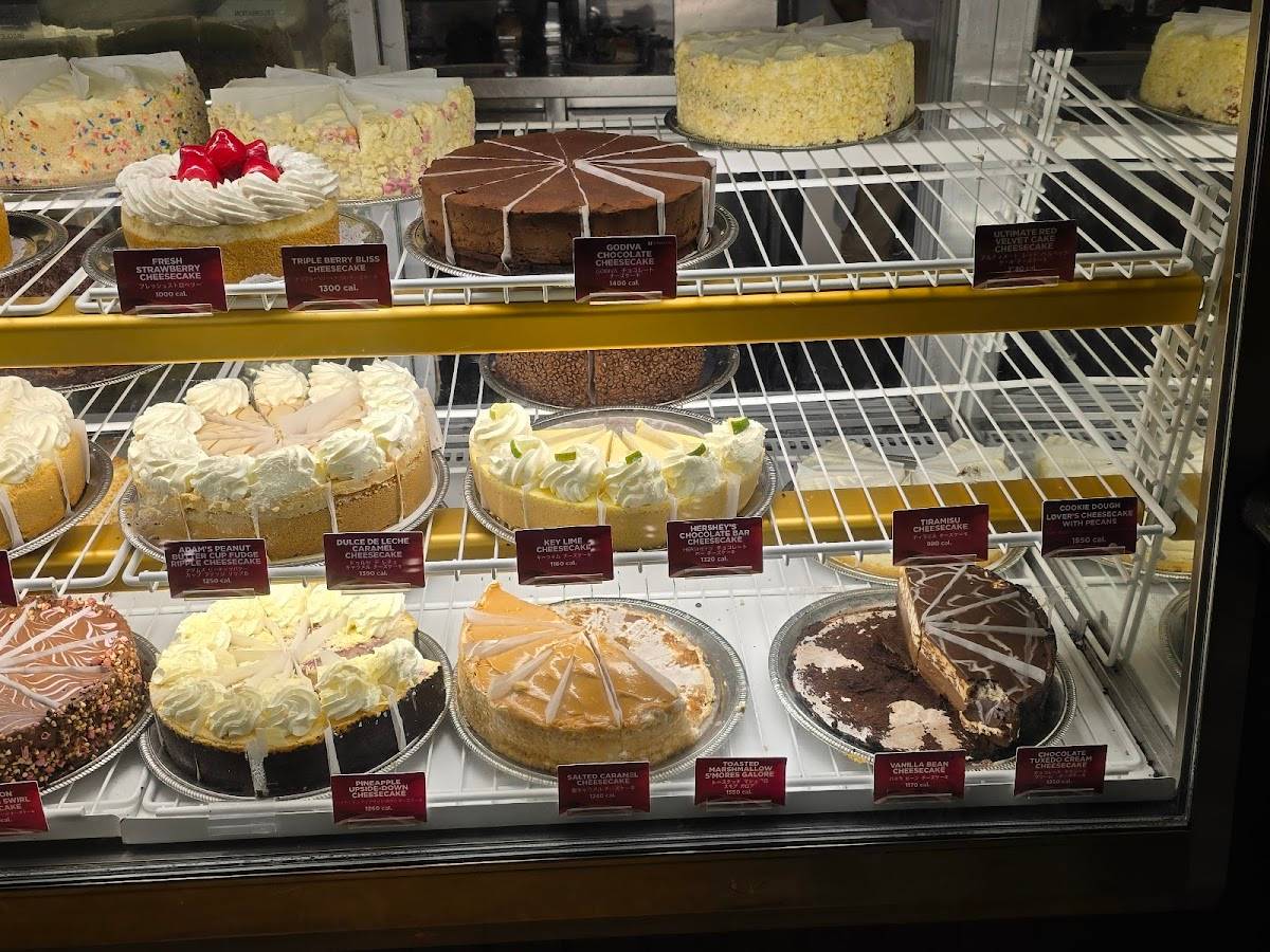 The Cheesecake Factory