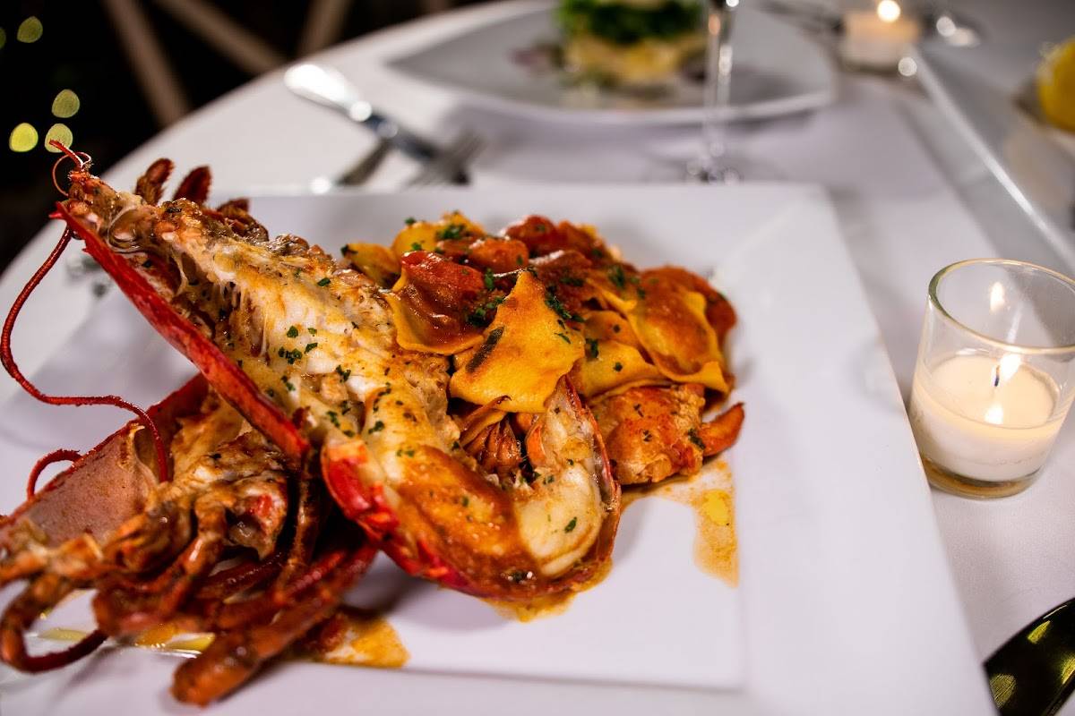 Il Cielo restaurant in Beverly Hills - photo 4