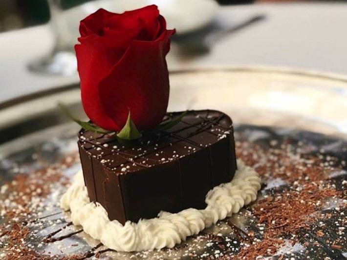 Il Cielo restaurant in Beverly Hills - photo 5