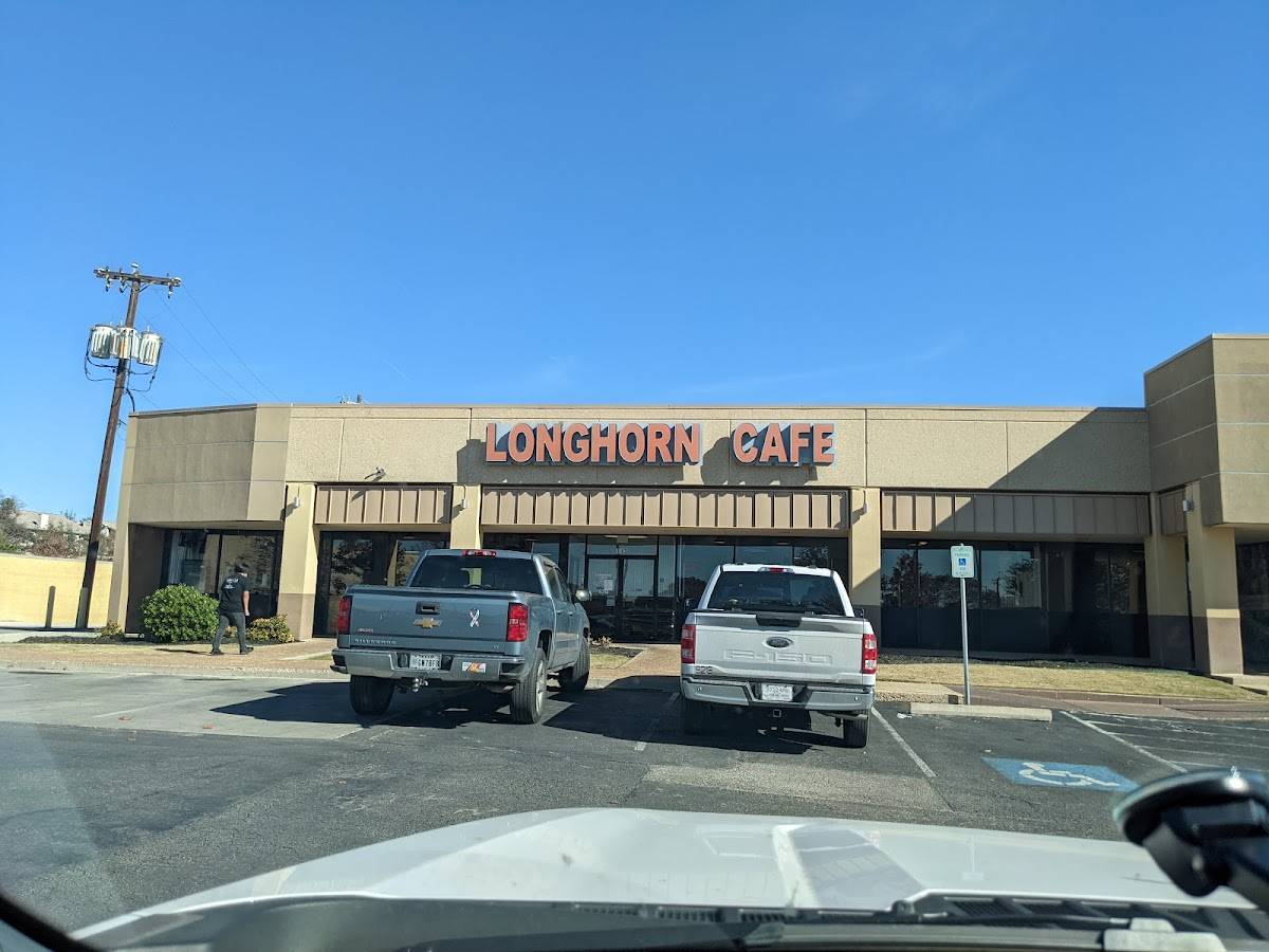 The Longhorn Cafe