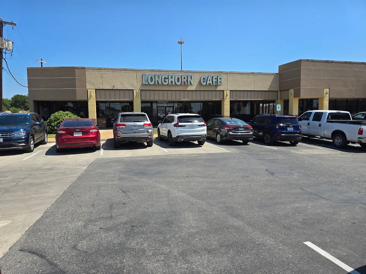 The Longhorn Cafe restaurant in San Antonio - photo 5