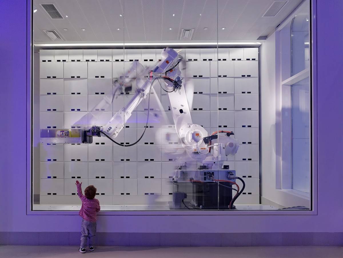 YOTEL New York Times Square restaurant in New York - photo 4